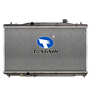 Componenti del sistema di raffreddamento dell'automobile per HONDA ACCORD 18- MT radiatore per SaleTS n. 74214 pannello radiatore tubo - Product Image 1