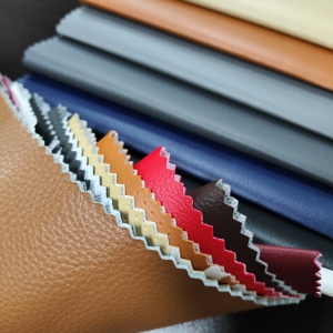 El cuero artificial <span class=keywords><strong>de</strong></span> PVC impermeable más vendido para asientos <span class=keywords><strong>de</strong></span> sofá tapizados, bolsos para asientos <span class=keywords><strong>de</strong></span> coche, chaquetas, para muebles y uso decorativo - Product Image 1