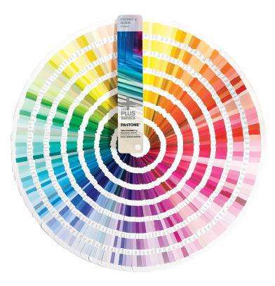 Customization: Pantone