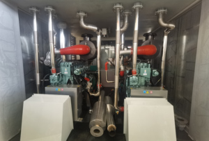 Vente flash ! Générateurs thermo<span class=keywords><strong>électrique</strong></span>s <span class=keywords><strong>à</strong></span> énergie alternative de 250 kW, nouveau prix pour le biogaz, le gaz naturel, la biomasse, démarrage <span class=keywords><strong>à</strong></span> distance 380 V - Product Image 5