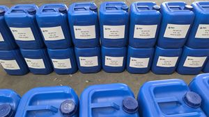 Mousse aqueuse formante de film (AFFF) de qualité industrielle, 3% et 6%, pour produits chimiques de lutte contre l'incendie - Product Image 6