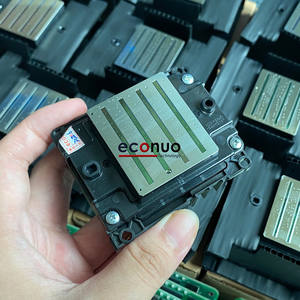 印刷机械零件原装打印头日本锁定爱普生打印机4720打印头 - Product Image 3