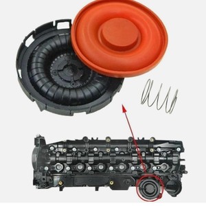 ฝาครอบวาล์วเวสต์เกต 11128515746 สำหรับ BMW X3 X4 X6 อะไหล่ทดแทน 11127812894 - Product Image 1