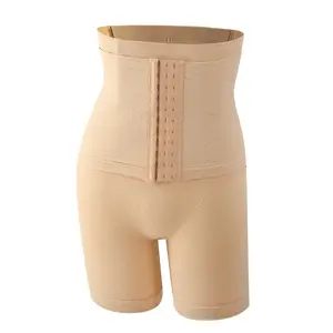 Tummy Control Panties for Women Shapewear Butt Lifter High Waist Trainer Corset Slimming Body Shaper Underwear
