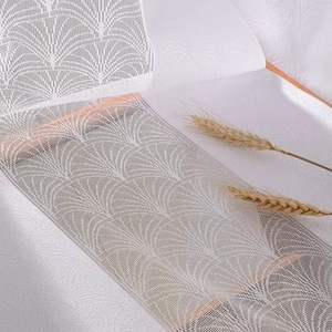 Stores verticales électriques modernes, imperméables, résistantes aux taches, en polyester occultant, rideaux de rêve pour salons, chambres à coucher, mariages - Product Image 5