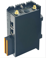 EdgeBox-P4C6 PLC Industrial de Alto Rendimiento con Wi-Fi 6/5 ESP32, Monitoreo Remoto y 4 LED para Control Industrial