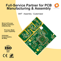 Placa PCBA, Ensamblaje SMT Personalizado, Prototipo, Producción en Masa