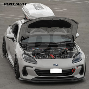 Alerón Delantero de Fibra de Carbono Estilo <span class=keywords><strong>Volex</strong></span> para Toyota GR86 ZN8 2022- - Product Image 2