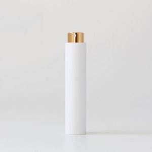 New Fashion Aluminum Refillable <b>Perfume</b> Spray <b>Bottle</b> With Twist Atomizer Custom Color 8Ml/10Ml Capacity Personal Care - Product Image 3