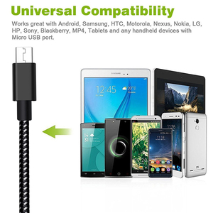 Micro usb cable de extensión macho a hembra <span class=keywords><strong>otg</strong></span> cable micro usb cable usb <span class=keywords><strong>para</strong></span> <span class=keywords><strong>iphone</strong></span> - Product Image 5