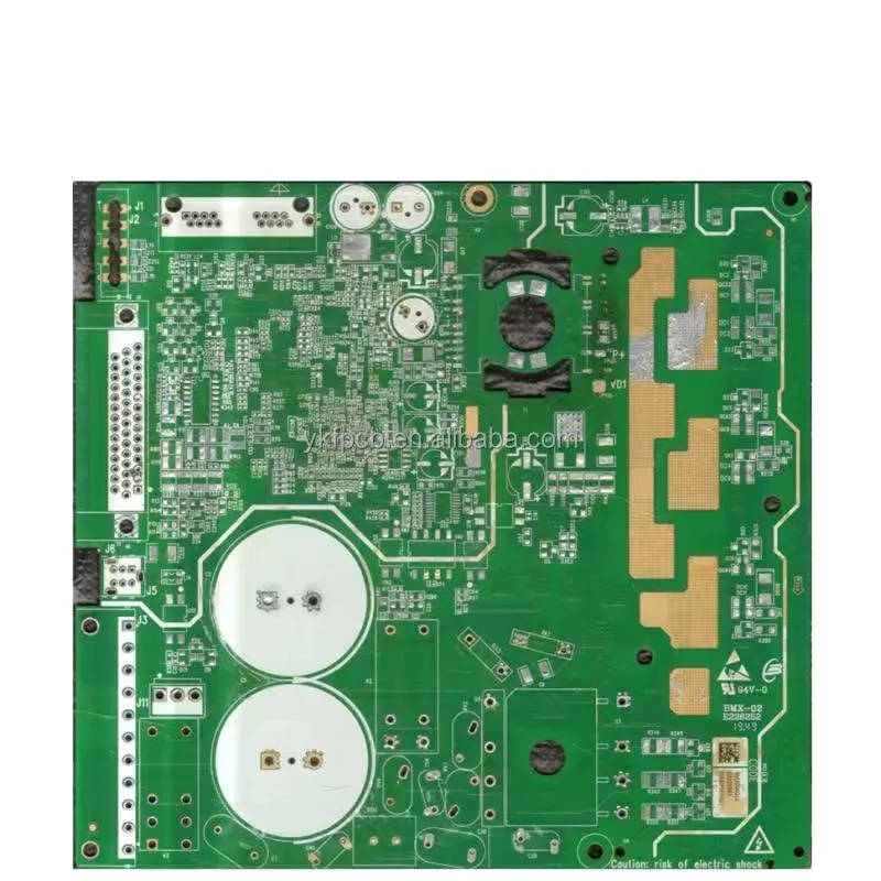 High Quality Multilayer Pcb manufacturer pcb gerber design sourcing components pcba assembly factory in china