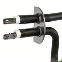 Chauffe-air électrique industriel à combustion sèche 220V, résistant aux hautes températures, tube de chauffage personnalisable