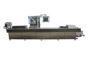 Machine à sceller sous vide DLZ-420T Bropack pour aliments, machine à sceller sous vide, machine à thermoformer sous vide - Product Image 3