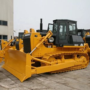 Topadora de Orugas SD22 de Alta Calidad de China Shantui, Maquinaria de Construcción a Precio de Fábrica - Product Image 3