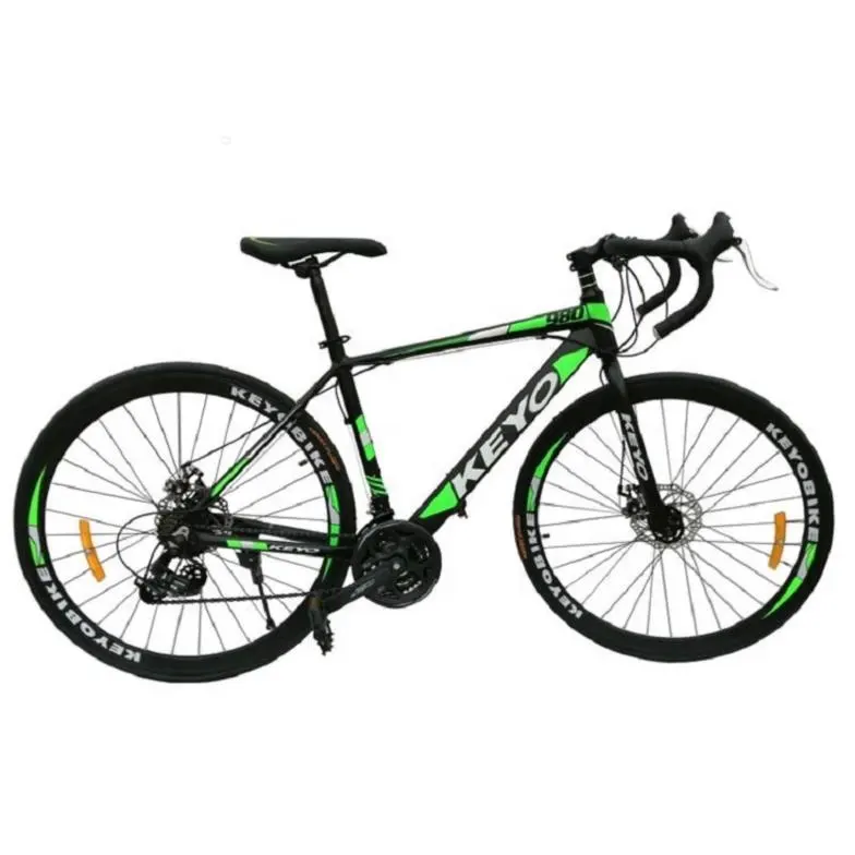 OEM 24 hız çin yol bisikleti bisiklet/alüminyum alaşım 700c yol bisikletleri