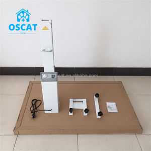 Lámpara de esterilización UV de alta intensidad OSCAT EX-90 para hospitales de mascotas y clínicas veterinarias - Product Image 2