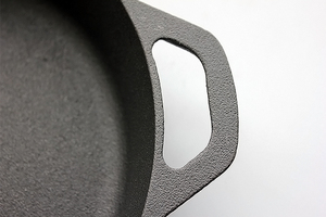 <span class=keywords><strong>Padella</strong></span> Profonda <span class=keywords><strong>in</strong></span> Ghisa da 12 Pollici - Product Image 5