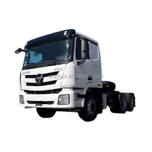 Camión Tractor FOTON 6X4 Profesional, Estándar de Emisiones Euro 5, Combustible Diésel, Suspensión Neumática, Precio Competitivo - Product Image 1