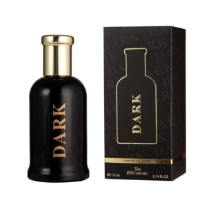 Perfume al por Mayor OEM/ODM Dark Pour Homme, Fragancia Masculina Amaderada Fresca y Duradera, Spray Corporal de 110 ml - Product Image 1