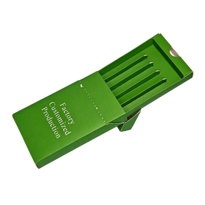 <span class=keywords><strong>Caja</strong></span> de Cigarrillos de Lujo, Resistente a Niños, Paquete de 5 con Tira Desprendible, Marca Personalizada, Empaque para el Día de San Valentín - Product Image 3