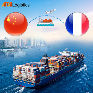 Agente de Transporte Marítimo Económico, Transitario, Servicios DDP Puerta a Puerta desde China a Reino Unido, Francia, Alemania, Europa, Envío Marítimo en Tren - Product Image 3