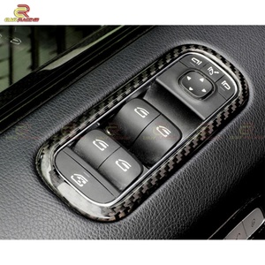 Kit de Cubiertas para Interruptores de Elevación de Vidrios para Mercedes Benz Clase G W465 G63 G500 2025, Accesorios Interiores para Automóvil - Product Image 6