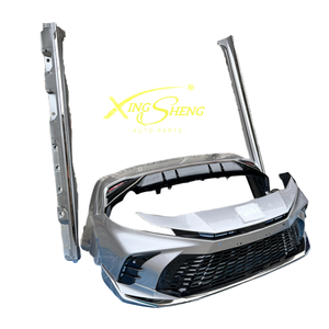 กระโปรงข้างและกันชนหน้า/หลังรุ่นสปอร์ตของ <span class=keywords><strong>Camry</strong></span> Puls - Product Image 3