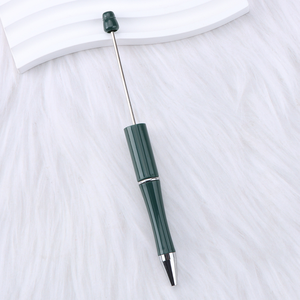 Penne a Sfera Versatili Fai-da-Te con Perline Sfumate Elettroplaccate UV, Mini Cancelleria Carina con Perline per Scrittura Quotidiana e Regali di Compleanno - Product Image 4