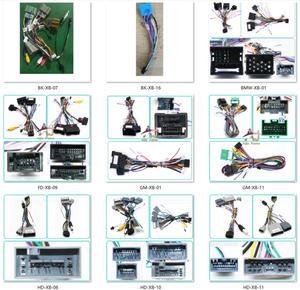 إطار سيارة رائج البيع من المصنع لهيونداي I-20 2021-2022، أسود UV، 10 بوصات، إطار عالمي لمشغل DVD وراديو السيارة ثنائي الدين - Product Image 5