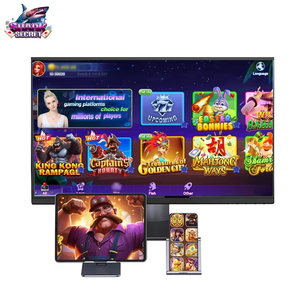 Grand gagnant jeu de poisson Vendre des crédits au distributeur Application de jeu de poisson en ligne Noble777 Jeu en ligne - Product Image 3