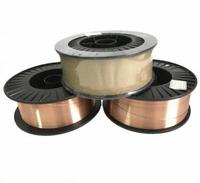 Er70s-6 tig fil de soudage mig rouleau/15kgs fil de soudure 0.8mm 0.9mm 1.0mm 1.2mm 1.6mm en chine