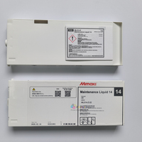 Cartouche de nettoyage originale Mimaki ML014-Z-22-1-KW, cartouche de liquide de nettoyage Mimaki 220 ml pour Mimaki Cjv150v30/jv150/jv2/jv3