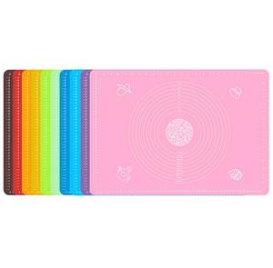 Outils <span class=keywords><strong>de</strong></span> cuisine cuisine réutilisable alimentaire pâtisserie silicone tapis <span class=keywords><strong>de</strong></span> cuisson plaque <span class=keywords><strong>de</strong></span> cuisson antiadhésive - Product Image 4