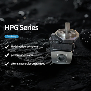 รับประกัน 1 ปี HPG 4.5 6 8.5 11 14.5 17 19.5 26 31 ซีซี ปั๊มเกียร์แรงดันสูง ไฮดรอลิกภายนอก - Product Image 1