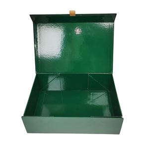 Professional Manufacturer's Elegant Matte Black Magnetic Box Gold Foil <strong>Set</strong> for <strong>Socks</strong> Candles <strong>Gifts</strong> Garments UV Low Price - Product Image 2