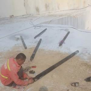 DINGLI Nouvel équipement minier de fracturation de roche par gazéification physique remplace la dynamite chimique - Product Image 5