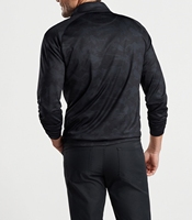 Großhandel individueller hochwertiger Pullover Tarnsport Jogger Halb Reißverschluss Hoodie für Herren Golf Hoodie 1/4 Reißverschluss Pullover