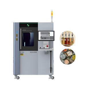 Détecteur de métaux pour ligne de production alimentaire, type chute libre, personnalisation flexible, intégration facile - Product Image 3