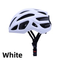 Casque de vélo pour adultes, respirant, pour VTT, vélo de route, vélo pliant, vélo d'équilibre, en matériau PC, demi-casque anti-collision