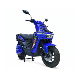 Motocicleta de Alto Rendimiento de 2000W con Batería de 72V32ah - Product Image 1