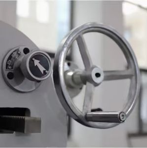 เครื่องเจียรพื้นผิวแนวนอน M7140x1000สำหรับงานหนักความจุ400x1000มม. เหมาะสำหรับการหล่อขนาดใหญ่และแผ่นหนา - Product Image 2