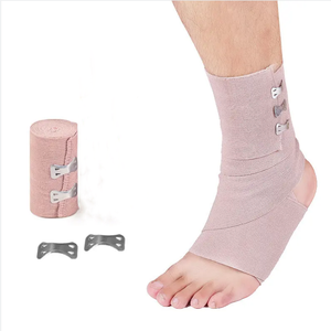 Bande de sport élastique couleur chair respirante auto-adhésive pour urgence extérieure, ruban adhésif sportif GZ RTS, commande en vrac mixte - Product Image 3