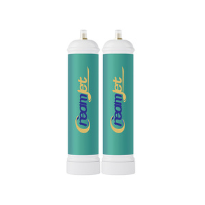 Bouteille de gaz CO2/N2 en acier au carbone de qualité alimentaire pour la cuisson, vente en gros sur mesure - Product Image 1
