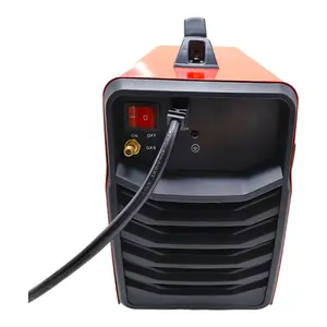 200A portátil de gas/sin gas MIG-200 IGBT inversor máquina de soldadura