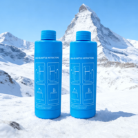 Vente en gros de blocs de glace BIO-GEL personnalisés avec logo, longue durée de conservation, pour le stockage à froid des médicaments pour le diabète