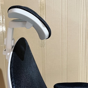 Phong cách hiện đại Ergonomic Ghế văn phòng cho máy tính máy trạm làm mát tính năng lưới trở lại và điều chỉnh thiết kế - Product Image 5