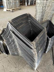 Bagian pengelasan Bending OK tabung CNC presisi logam lembaran jasa manufaktur lainnya bagian pengelasan logam - Product Image 3