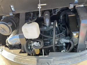 Miniexcavadora Usada de 5 Toneladas Kubota KX155 Kx155-5, Excavadora de Ingeniería Usada, Máquina de Construcción KX163 con Accesorio de Barrena - Product Image 5