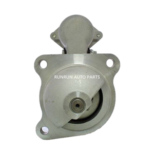 มอเตอร์สตาร์ทอัตโนมัติ 12V 2.8KW 10T สำหรับรถยก CLARK รุ่น <span class=keywords><strong>GCX</strong></span> GPX Perkins 28MT 1113288 10461484 6581N US868 - Product Image 2