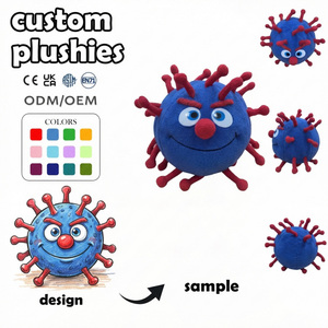 Fabricante de Peluches Personalizados, MOQ Bajo, Lindo Personaje con Capucha 'Skeptic', Exhibiciones de Cultura Étnica, Oso de Peluche Personalizado - Product Image 2